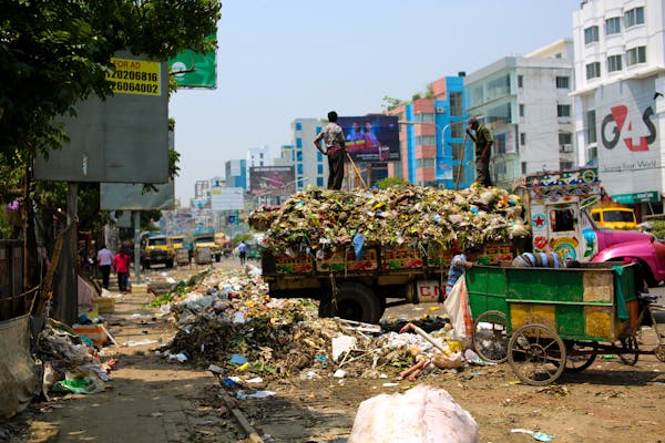 How Food Waste Impacts the Planet and What We Can Do