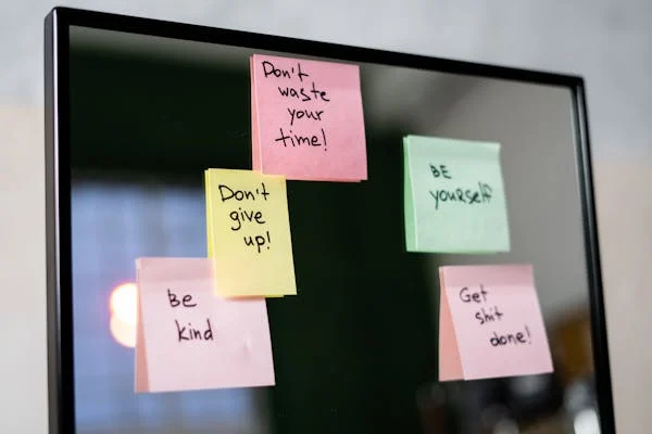 Comment Se Fixer des Objectifs et S’y Tenir