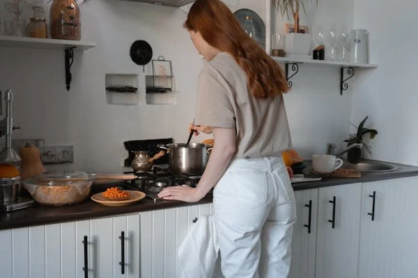 Cuisiner à la Maison : Des Recettes Simples pour les Jours Bien Remplis